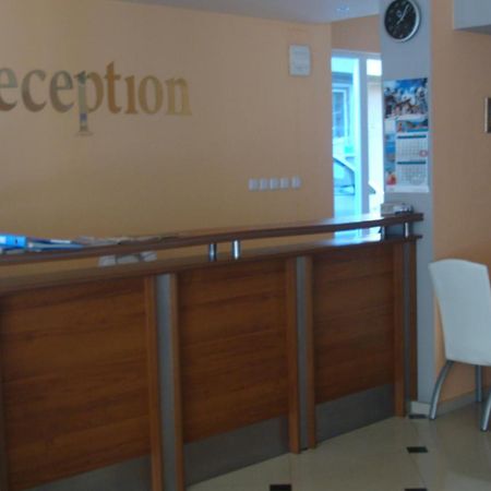 Sandor Hotel Nesebar Exterior photo