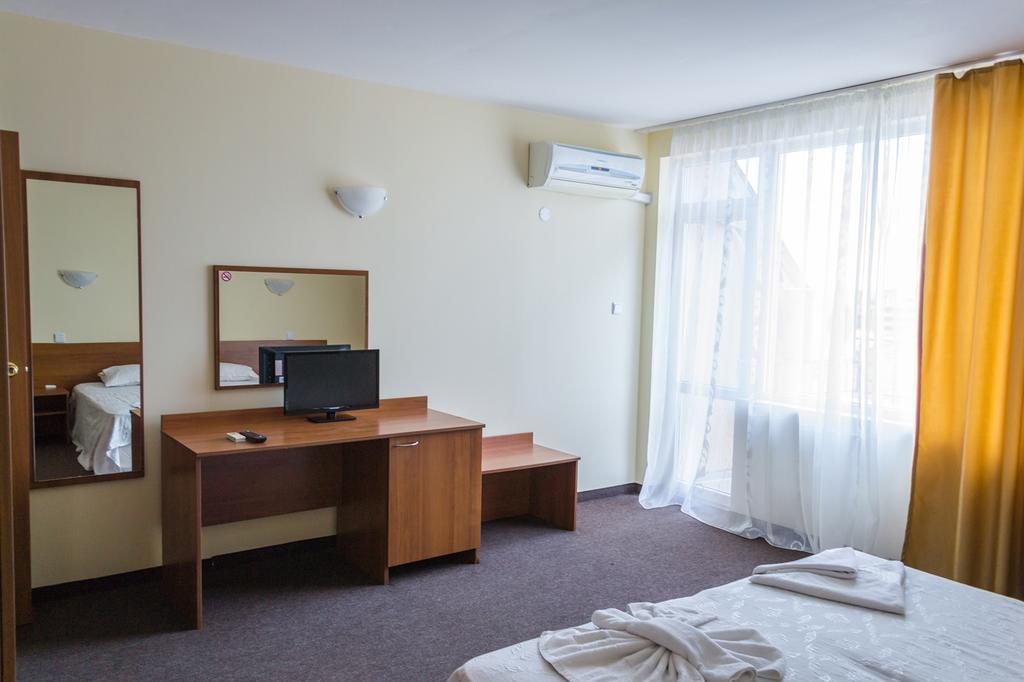 Sandor Hotel Nesebar Exterior photo