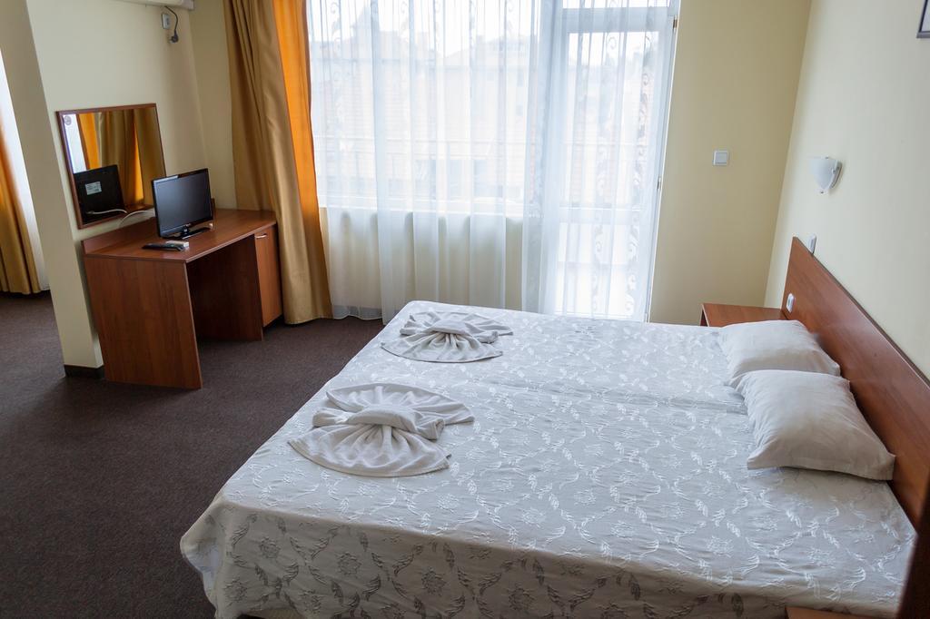 Sandor Hotel Nesebar Exterior photo