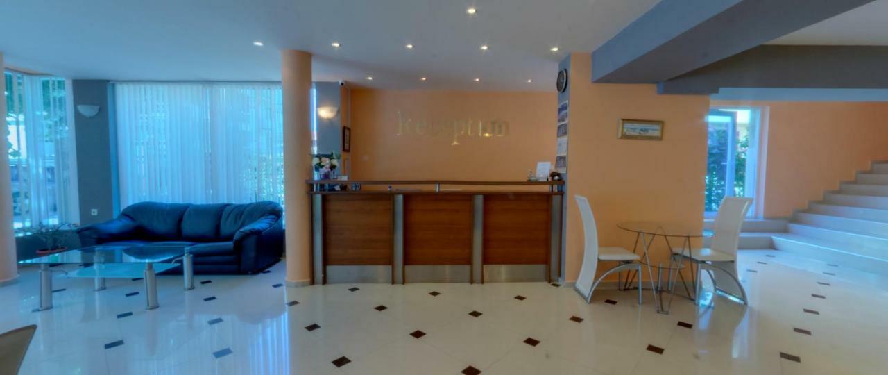Sandor Hotel Nesebar Exterior photo
