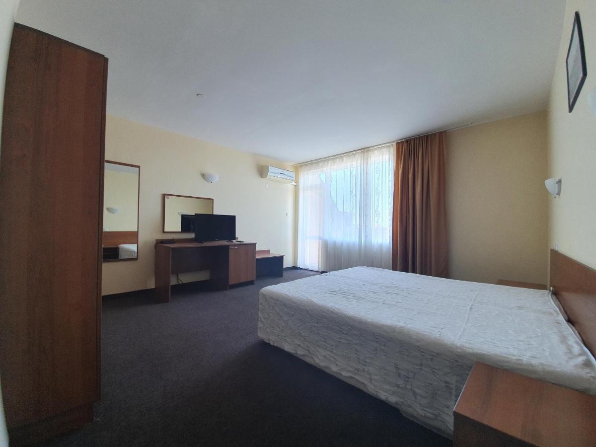 Sandor Hotel Nesebar Exterior photo