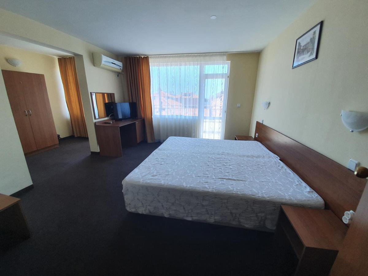 Sandor Hotel Nesebar Exterior photo