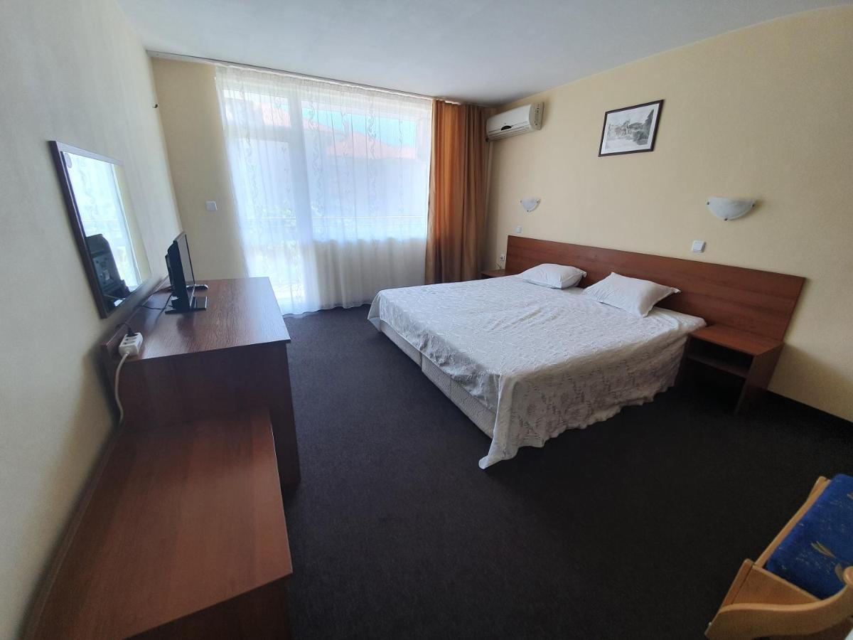 Sandor Hotel Nesebar Exterior photo